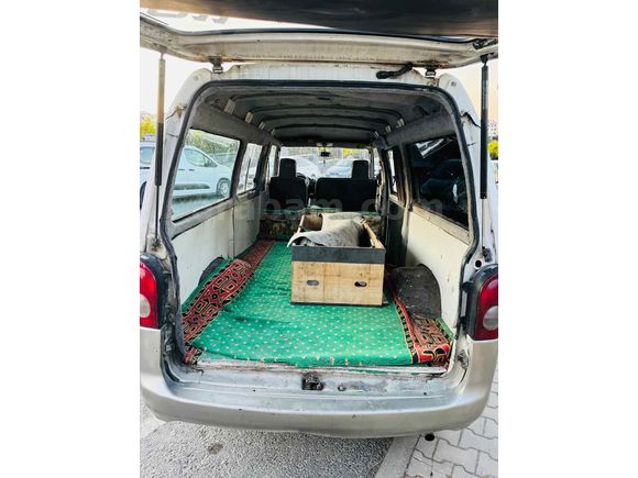 Sahibinden Hyundai H 100 2.5 D DLX Camlıvan 2000 Model 