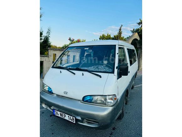 Sahibinden Hyundai H 100 2.5 D DLX Camlıvan 2000 Model 