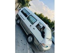 Sahibinden Hyundai H 100 2.5 D DLX Camlıvan 2000 Model 
