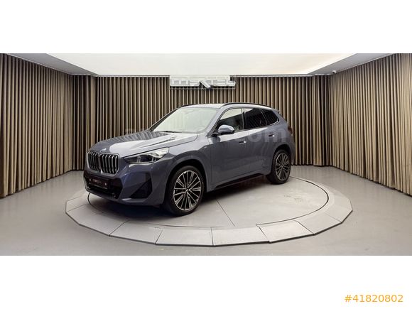 MERTEL'DEN BOYASIZ 2022 BMW X1 1.8i sDrive M Sport