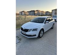 Sahibinden Skoda Octavia 1.6 TDI Style 2019 Model 