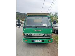 Sahibinden Hino FB 112 SAÇ DAMPERLİ