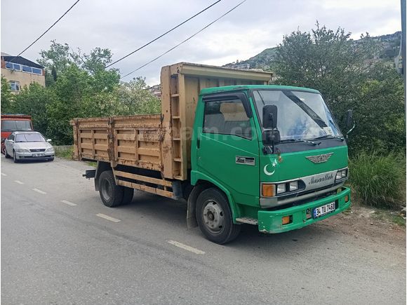 Sahibinden Hino FB 112 SAÇ DAMPERLİ