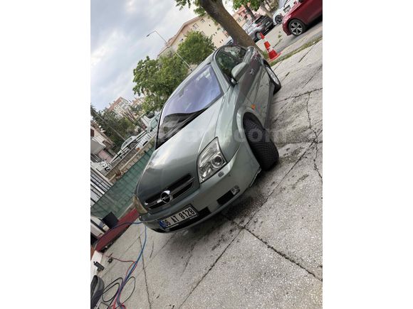 Sahibinden Opel Vectra 2.2 Elegance 2003 Model 