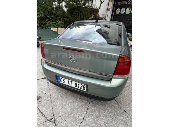 Sahibinden Opel Vectra 2.2 Elegance 2003 Model 