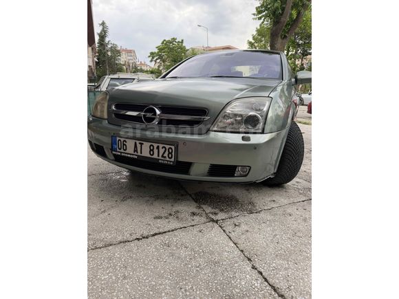 Sahibinden Opel Vectra 2.2 Elegance 2003 Model 