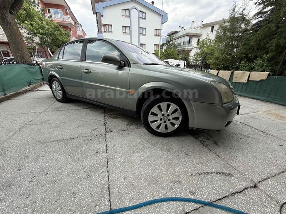 Sahibinden Opel Vectra 2.2 Elegance 2003 Model 