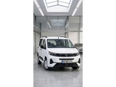 Sahibinden Opel Combo 1.5 CDTI Edition 2025 Model