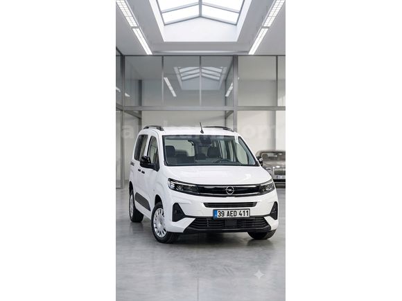 Sahibinden Opel Combo 1.5 CDTI Edition 2025 Model