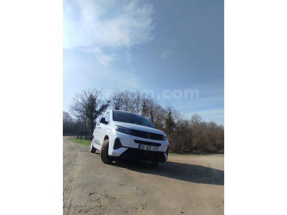 Sahibinden Opel Combo 1.5 CDTI Edition 2025 Model