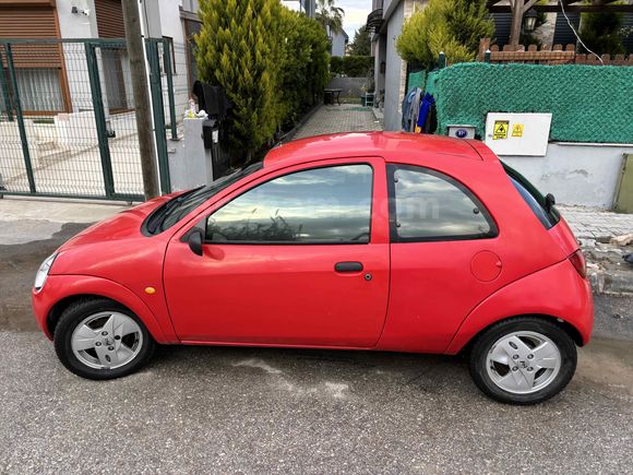Sahibinden Ford Ka 1.3 1998 Model 