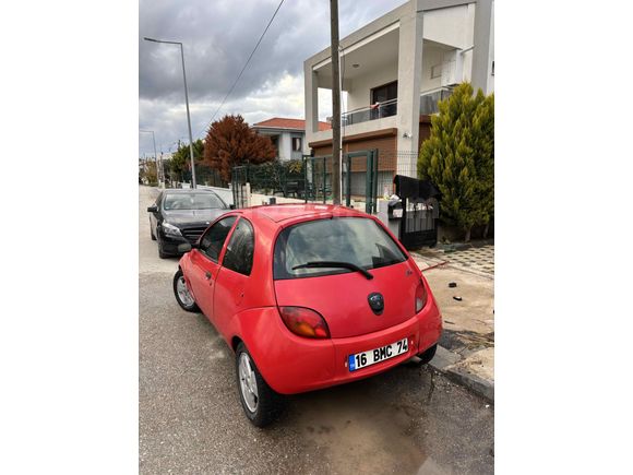 Sahibinden Ford Ka 1.3 1998 Model 