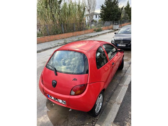 Sahibinden Ford Ka 1.3 1998 Model 