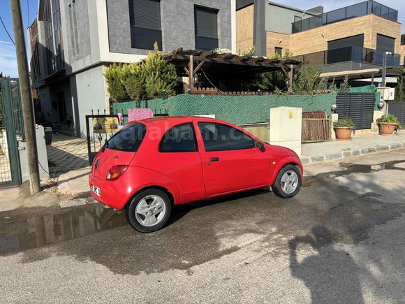 Sahibinden Ford Ka 1.3 1998 Model 