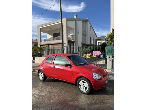 Sahibinden Ford Ka 1.3 1998 Model 