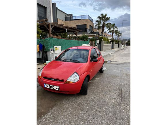 Sahibinden Ford Ka 1.3 1998 Model 