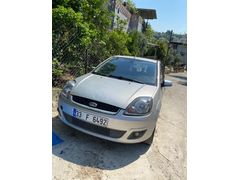 Sahibinden Ford Fiesta 1.4 Comfort 2008 Model