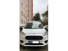 Sahibinden Ford Tourneo Courier 1.5 TDCi Titanium Plus 2019 Model 