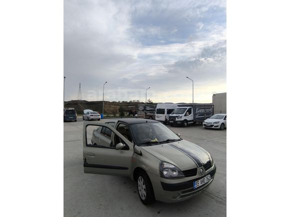 Sahibinden Renault Clio 1.5 dCi Dynamique 2004 Model