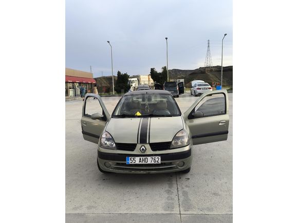 Sahibinden Renault Clio 1.5 dCi Dynamique 2004 Model