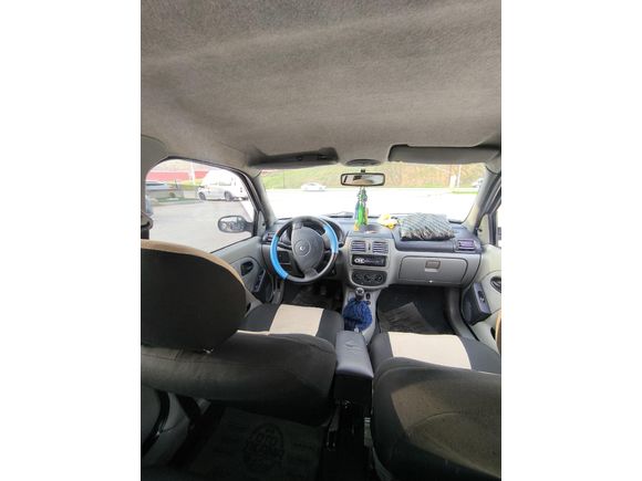 Sahibinden Renault Clio 1.5 dCi Dynamique 2004 Model