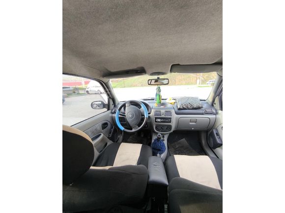 Sahibinden Renault Clio 1.5 dCi Dynamique 2004 Model
