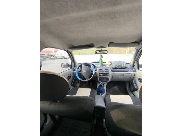 Sahibinden Renault Clio 1.5 dCi Dynamique 2004 Model