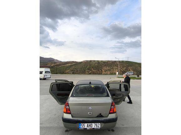 Sahibinden Renault Clio 1.5 dCi Dynamique 2004 Model