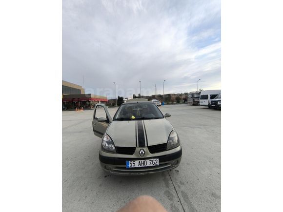 Sahibinden Renault Clio 1.5 dCi Dynamique 2004 Model