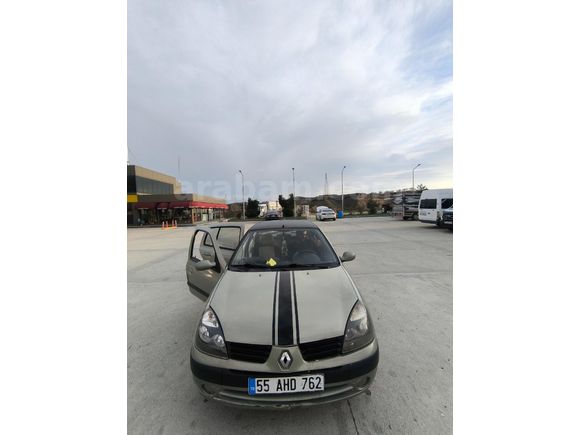 Sahibinden Renault Clio 1.5 dCi Dynamique 2004 Model
