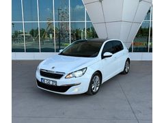 öğretmenden çok  acil satılık  Peugeot 308 1.6 BlueHdi Active 2016 Model