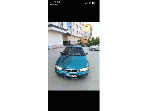 Sahibinden Rover 216 Si 1997 Model 
