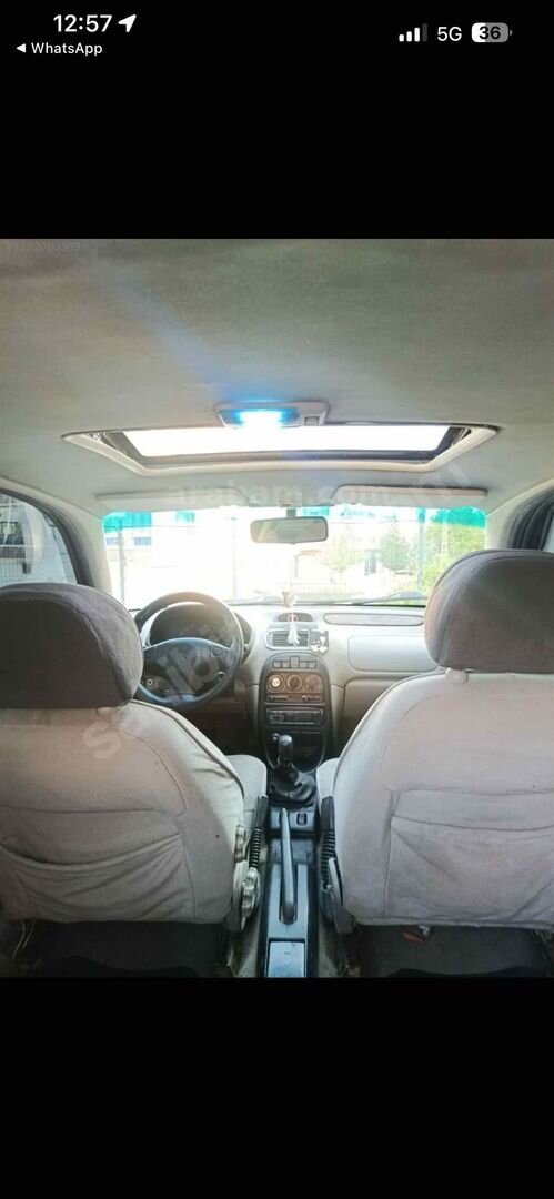 Sahibinden Rover 216 Si 1997 Model Ankara 208.000 km Mavi 5