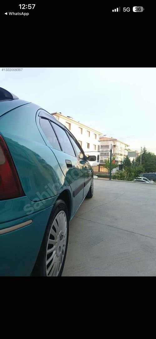 Sahibinden Rover 216 Si 1997 Model Ankara 208.000 km Mavi 7