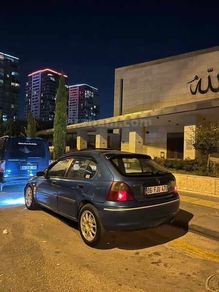 Sahibinden Rover 216 Si 1997 Model Ankara 208.000 km Mavi