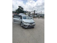 Sahibinden Renault Fluence 1.5 dCi Touch Plus 2015 Model