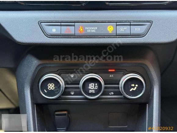 2021 OTOMATİK TOUCH 37 BİN KM LANSMAN RENK