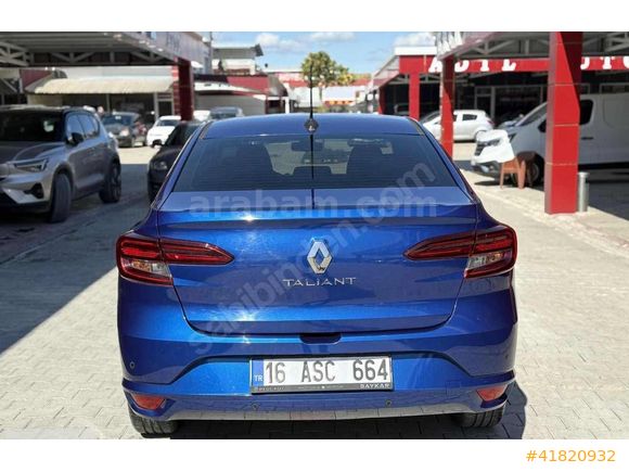 2021 OTOMATİK TOUCH 37 BİN KM LANSMAN RENK