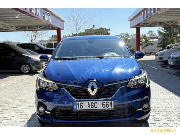 2021 OTOMATİK TOUCH 37 BİN KM LANSMAN RENK
