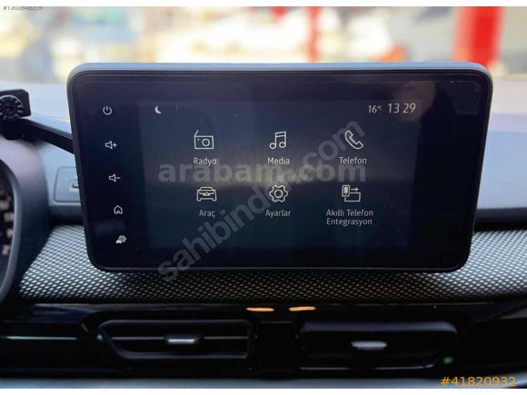 2021 OTOMATİK TOUCH 37 BİN KM LANSMAN RENK