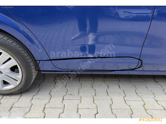 2021 OTOMATİK TOUCH 37 BİN KM LANSMAN RENK