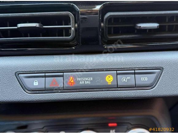 2021 OTOMATİK TOUCH 37 BİN KM LANSMAN RENK