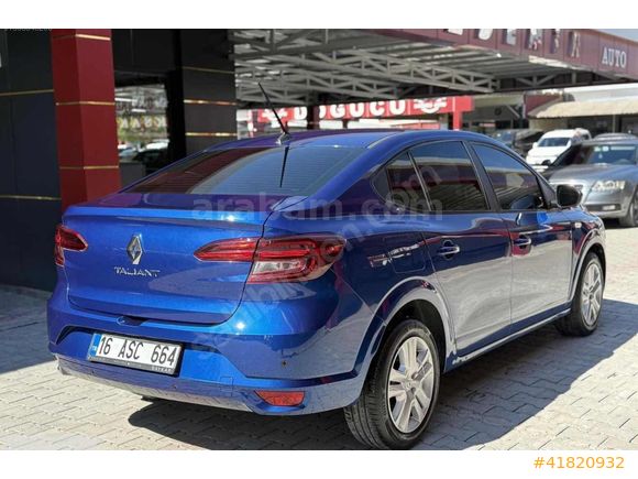 2021 OTOMATİK TOUCH 37 BİN KM LANSMAN RENK
