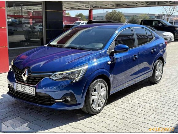 2021 OTOMATİK TOUCH 37 BİN KM LANSMAN RENK