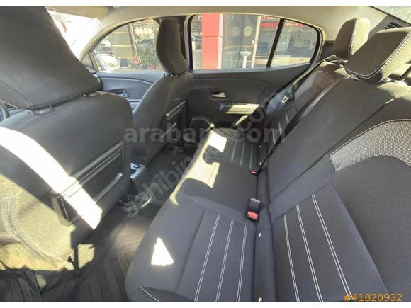 2021 OTOMATİK TOUCH 37 BİN KM LANSMAN RENK