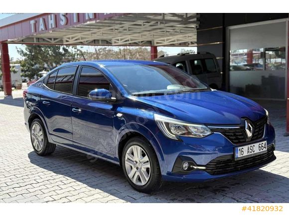 2021 OTOMATİK TOUCH 37 BİN KM LANSMAN RENK