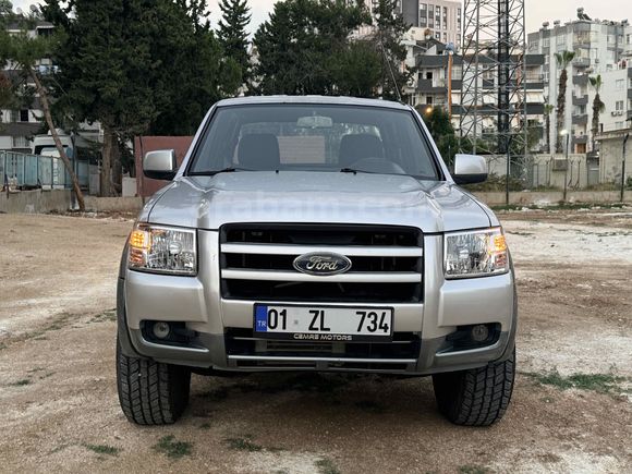 Sahibinden Ford Ranger 2.5 TDCi XLT Hi-Rider 2009 Model 