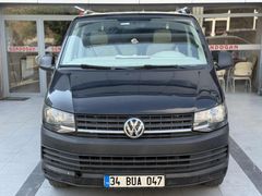 2018 VİP 9+1 TRANSPORTER 322 BIN KM'DE