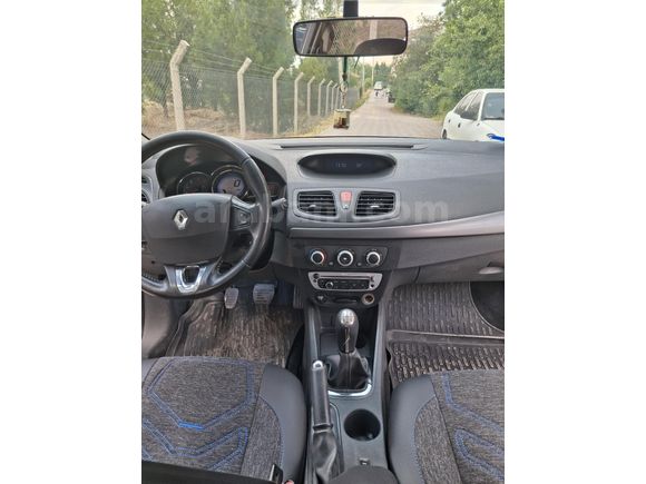 Sahibinden Renault Fluence 1.5 dCi Touch Plus 2015 Model