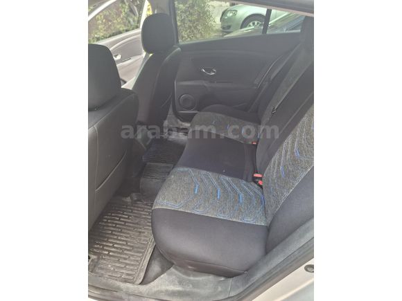 Sahibinden Renault Fluence 1.5 dCi Touch Plus 2015 Model
